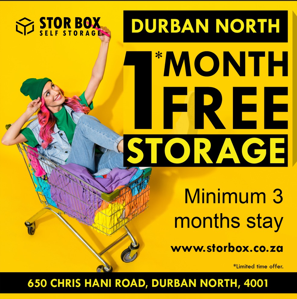 Sign up for minimum of 3 months and receive your fourth month rental free